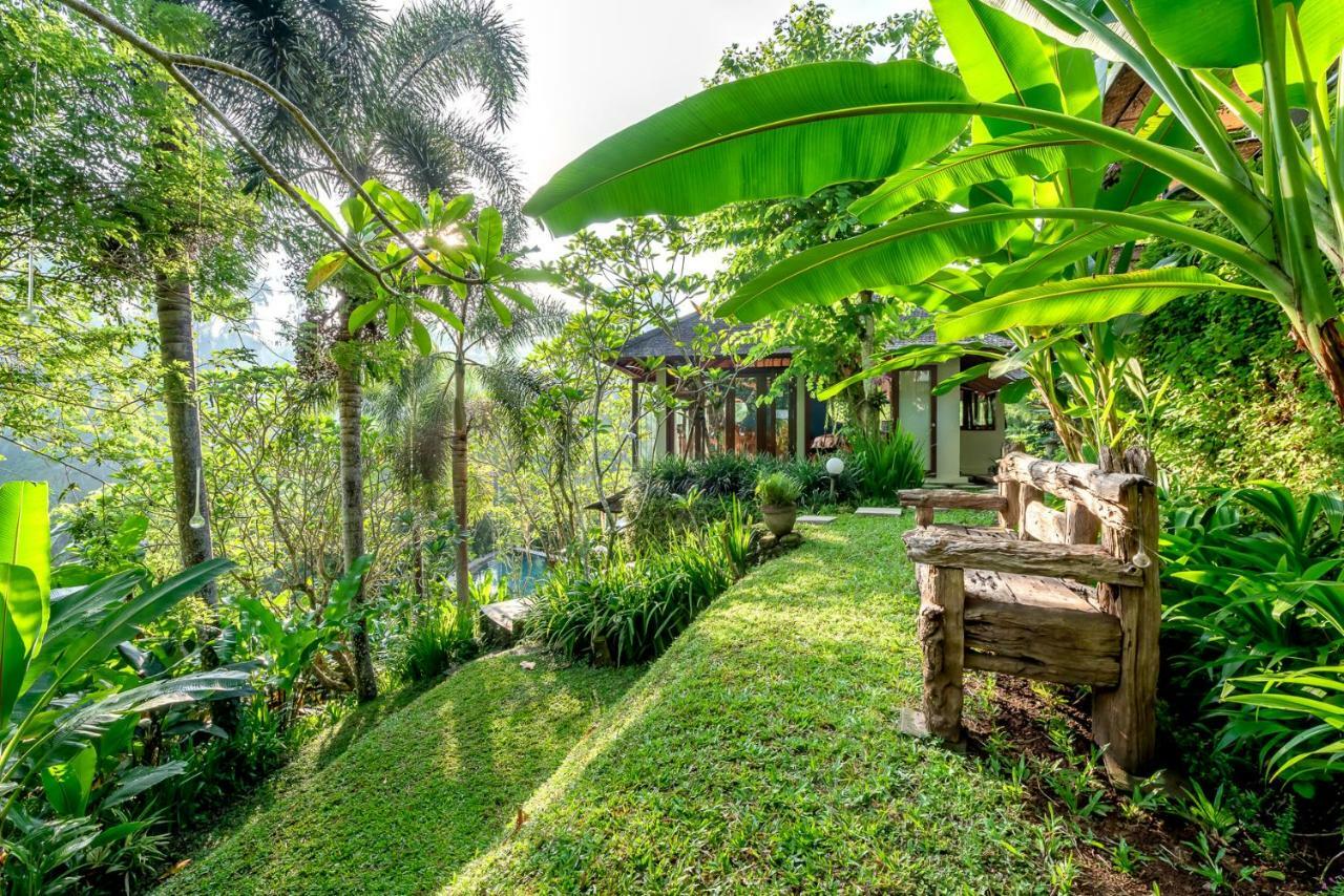 Villa Umah Shanti Ubud Buitenkant foto